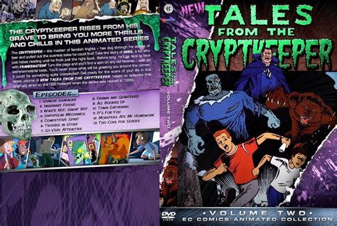 tales from the crypt dvd collection|tales from the cryptkeeper dvd.